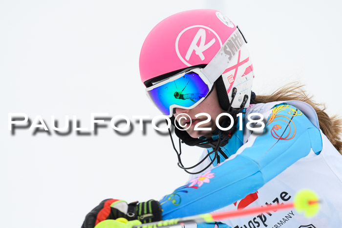 5. BZB CUP SL; WFM 2018