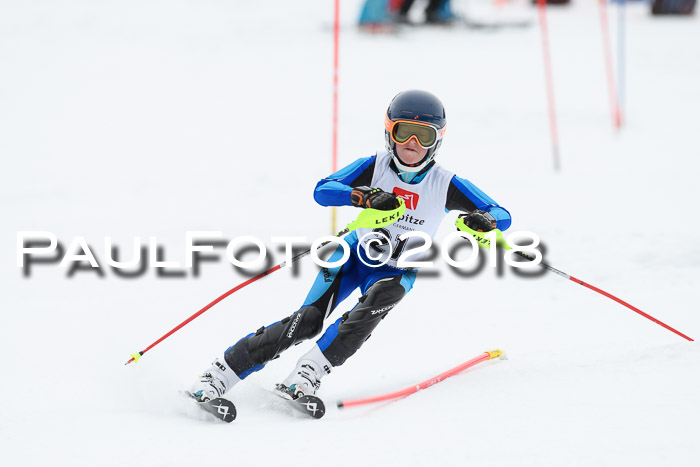 5. BZB CUP SL; WFM 2018