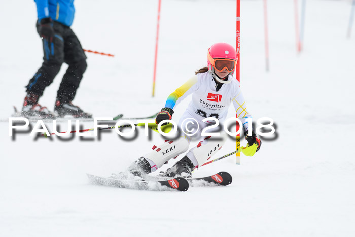 5. BZB CUP SL; WFM 2018
