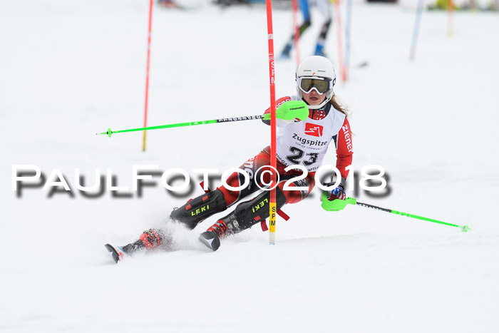5. BZB CUP SL; WFM 2018