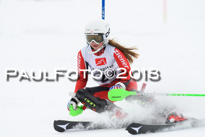 5. BZB CUP SL; WFM 2018