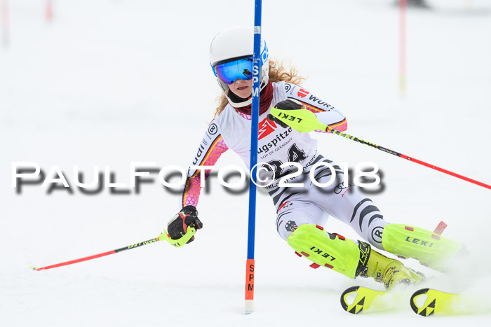 5. BZB CUP SL; WFM 2018