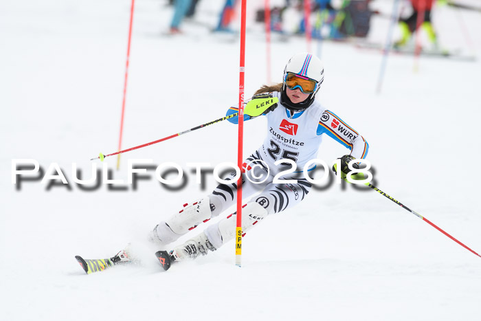 5. BZB CUP SL; WFM 2018