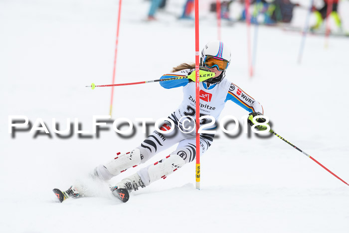 5. BZB CUP SL; WFM 2018