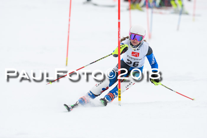 5. BZB CUP SL; WFM 2018