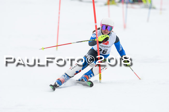 5. BZB CUP SL; WFM 2018