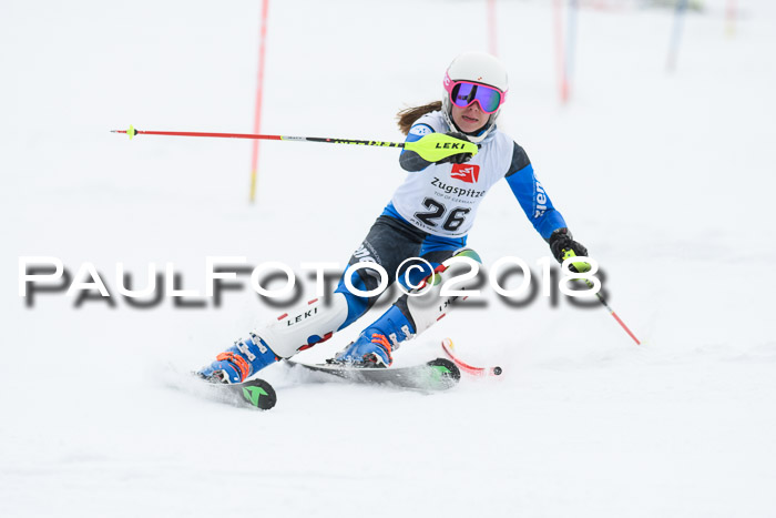 5. BZB CUP SL; WFM 2018