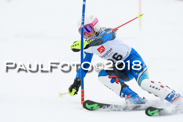 5. BZB CUP SL; WFM 2018