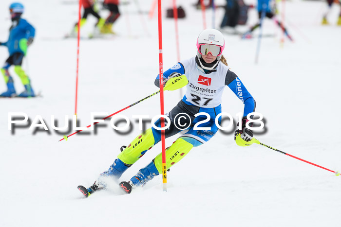 5. BZB CUP SL; WFM 2018