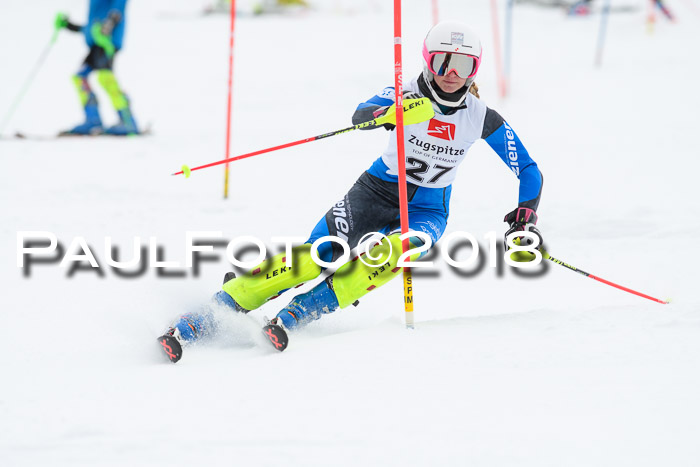 5. BZB CUP SL; WFM 2018