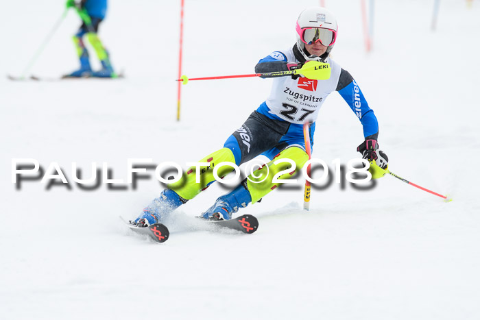 5. BZB CUP SL; WFM 2018