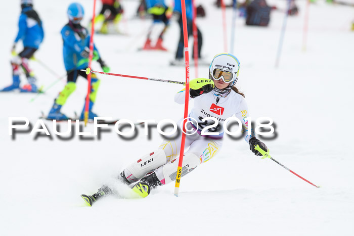 5. BZB CUP SL; WFM 2018