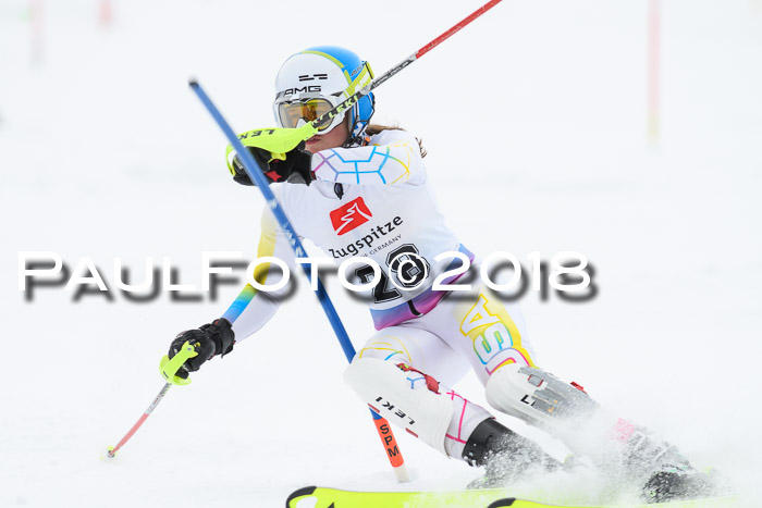 5. BZB CUP SL; WFM 2018