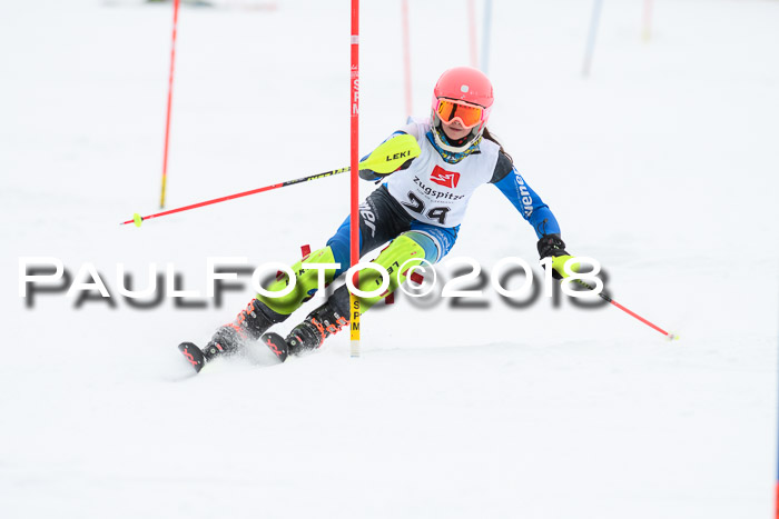 5. BZB CUP SL; WFM 2018