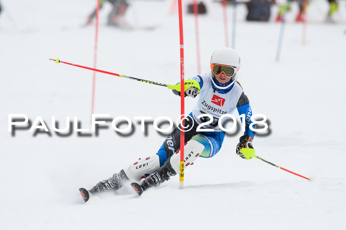 5. BZB CUP SL; WFM 2018