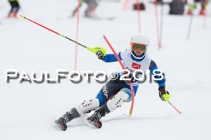 5. BZB CUP SL; WFM 2018