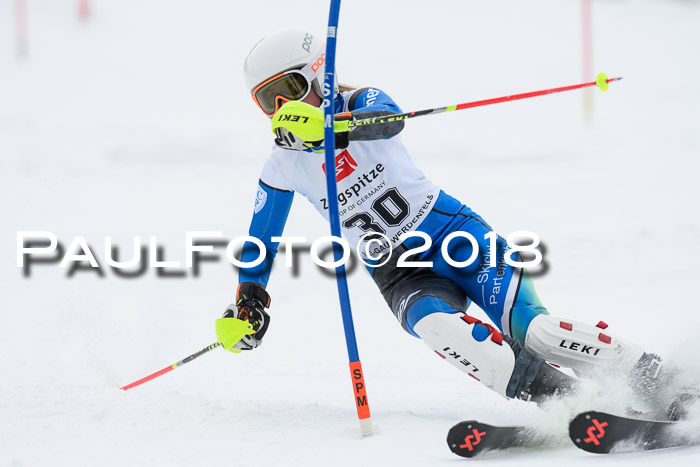 5. BZB CUP SL; WFM 2018