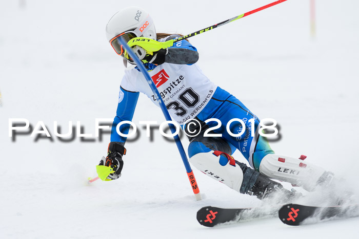 5. BZB CUP SL; WFM 2018