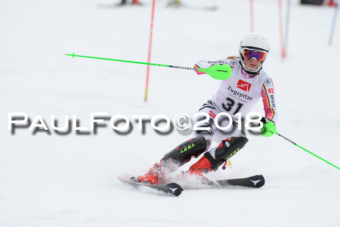 5. BZB CUP SL; WFM 2018