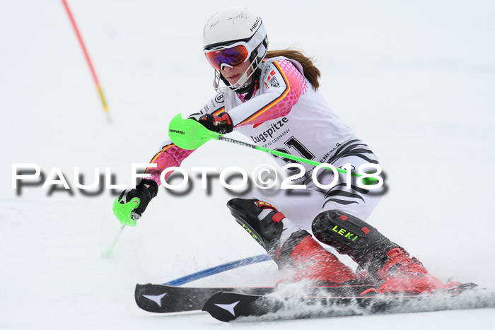 5. BZB CUP SL; WFM 2018