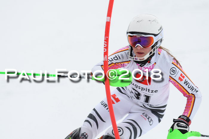5. BZB CUP SL; WFM 2018
