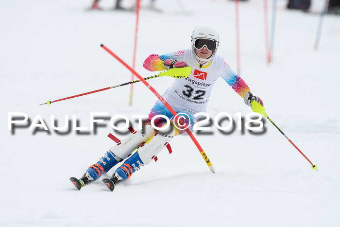 5. BZB CUP SL; WFM 2018