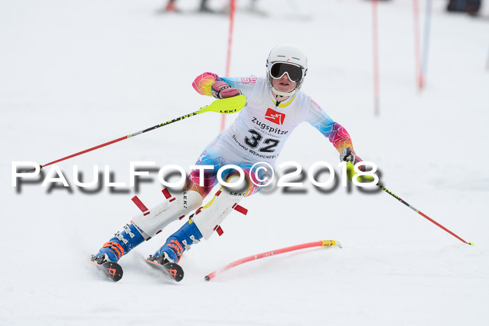 5. BZB CUP SL; WFM 2018