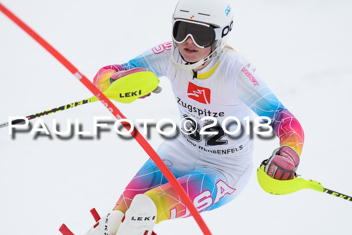 5. BZB CUP SL; WFM 2018