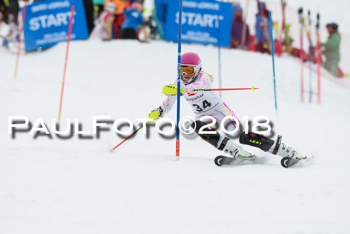 5. BZB CUP SL; WFM 2018