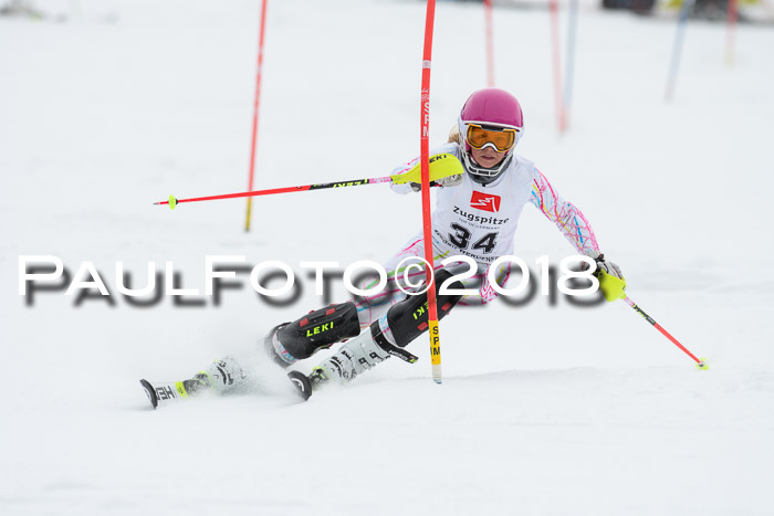 5. BZB CUP SL; WFM 2018