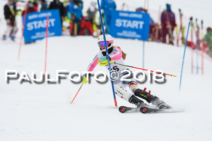 5. BZB CUP SL; WFM 2018