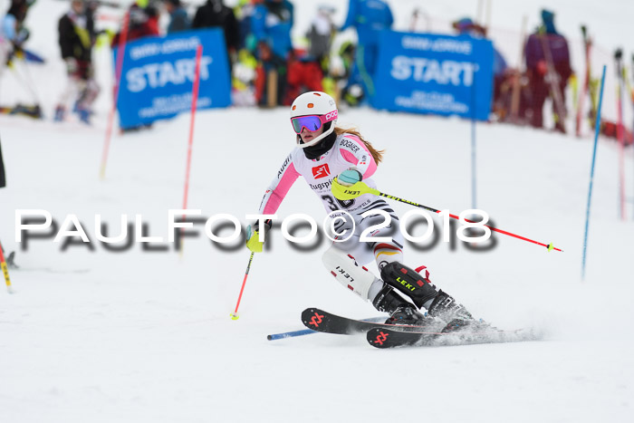 5. BZB CUP SL; WFM 2018