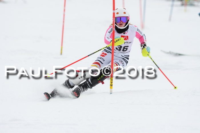 5. BZB CUP SL; WFM 2018