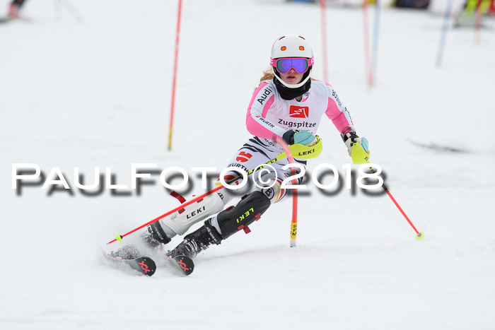 5. BZB CUP SL; WFM 2018