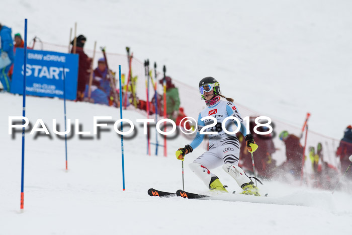 5. BZB CUP SL; WFM 2018