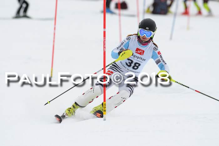 5. BZB CUP SL; WFM 2018