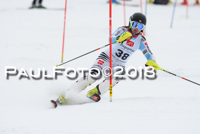 5. BZB CUP SL; WFM 2018