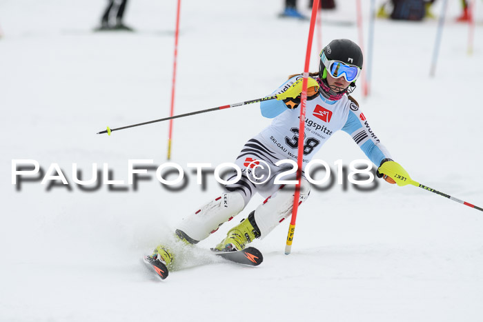 5. BZB CUP SL; WFM 2018