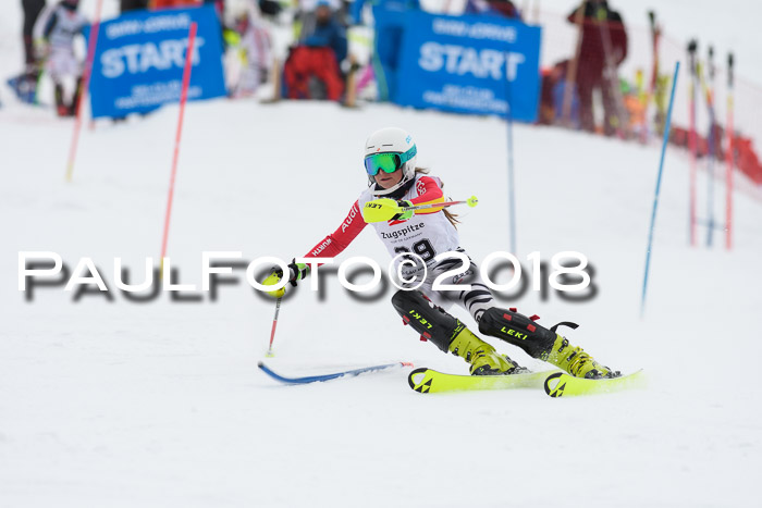 5. BZB CUP SL; WFM 2018