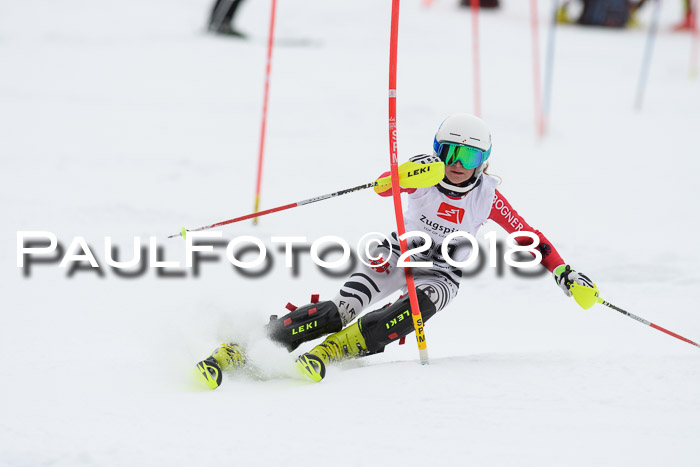 5. BZB CUP SL; WFM 2018