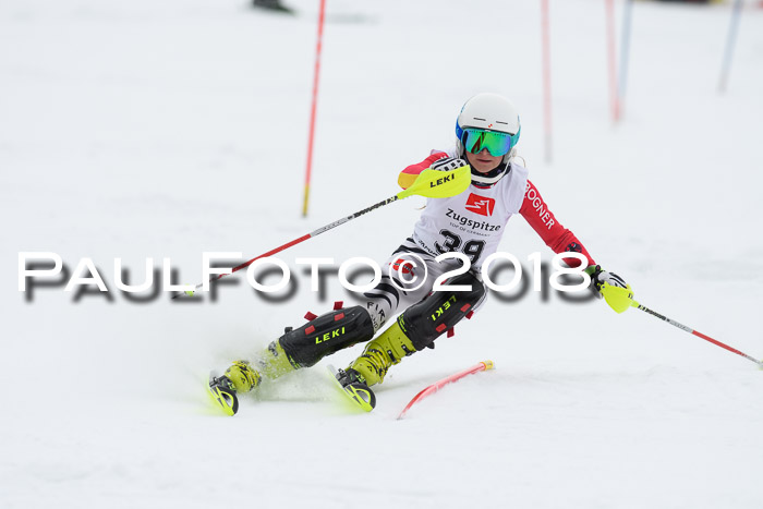 5. BZB CUP SL; WFM 2018