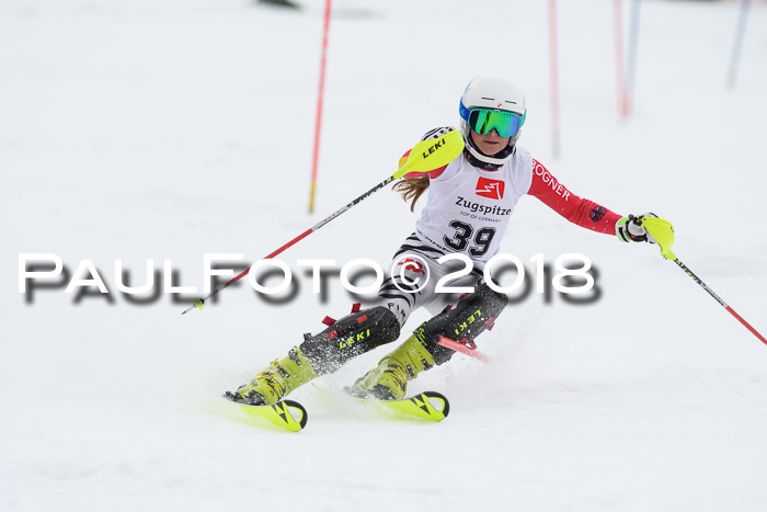 5. BZB CUP SL; WFM 2018