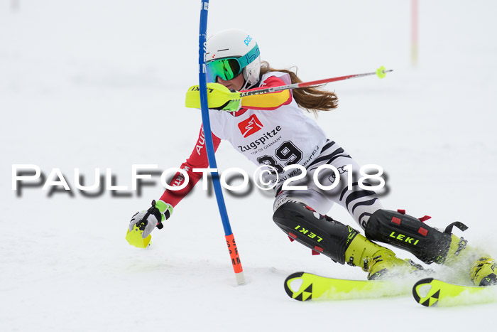 5. BZB CUP SL; WFM 2018