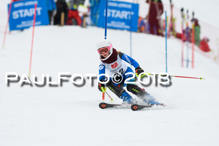 5. BZB CUP SL; WFM 2018