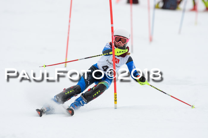 5. BZB CUP SL; WFM 2018