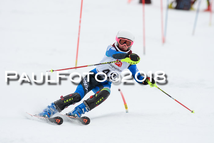 5. BZB CUP SL; WFM 2018