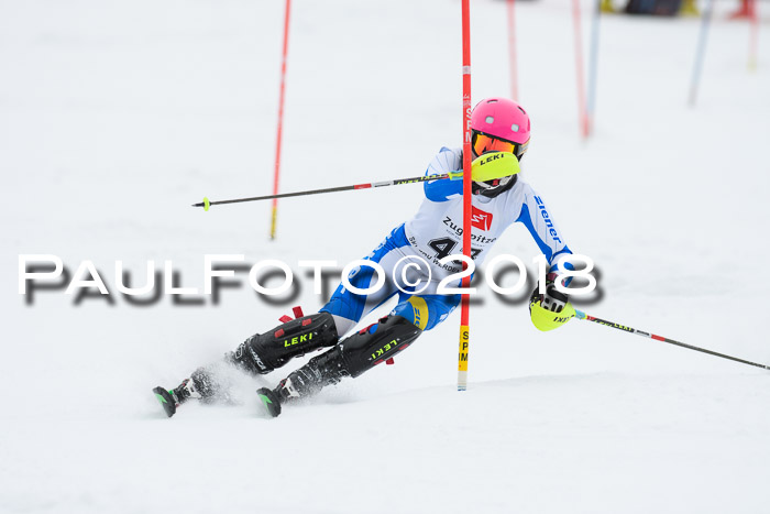 5. BZB CUP SL; WFM 2018