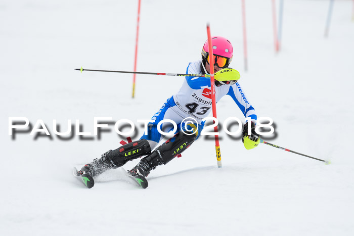 5. BZB CUP SL; WFM 2018