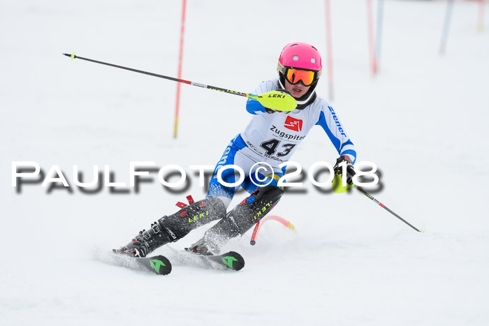 5. BZB CUP SL; WFM 2018