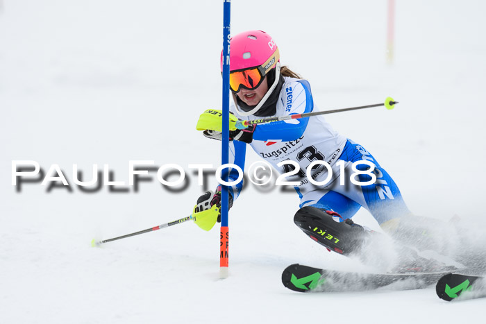 5. BZB CUP SL; WFM 2018
